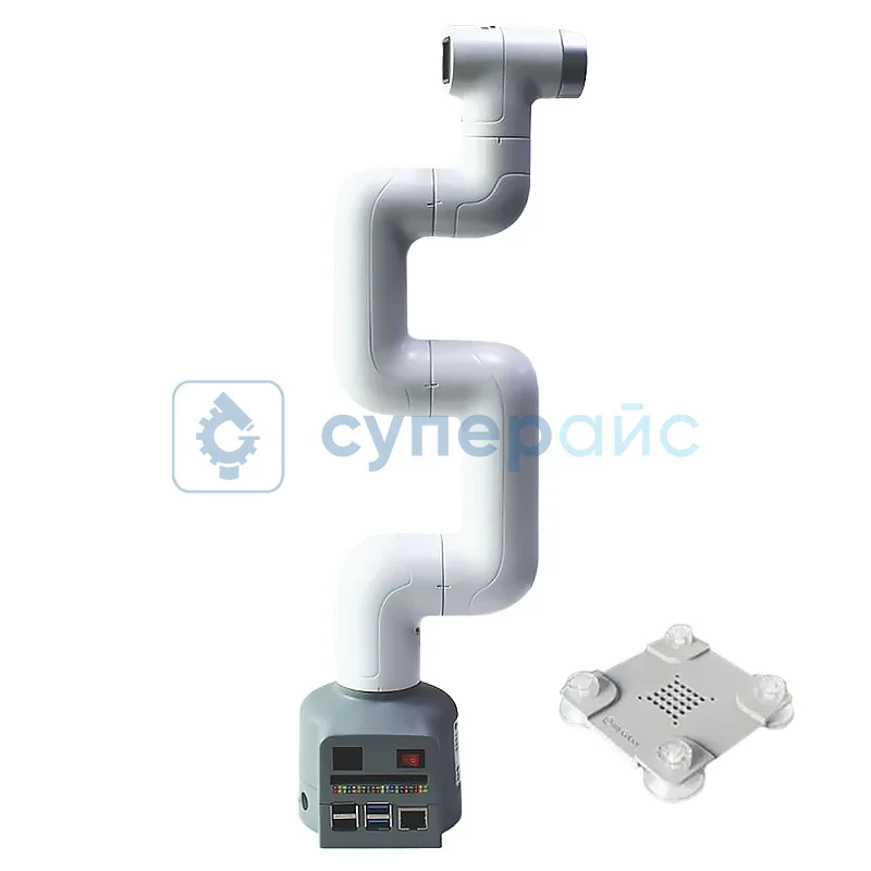 Робот-манипулятор DFRobot MyCobot с плоским основанием фото 1