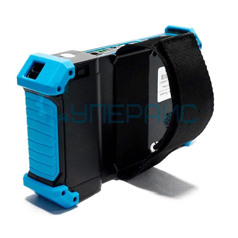 Многофункциональный тестер кабеля и систем видеонаблюдения WANGLU IPC-5100 Plus фото 3