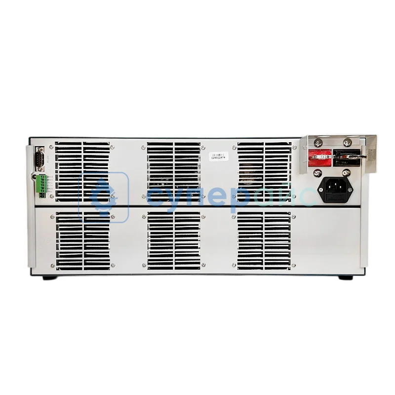 Электронная нагрузка высокой мощности KUNKIN KL7202 фото 6