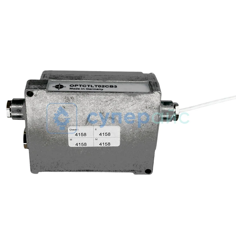 Пирометр стационарный Optris OPTCTLT02CB3 фото 7