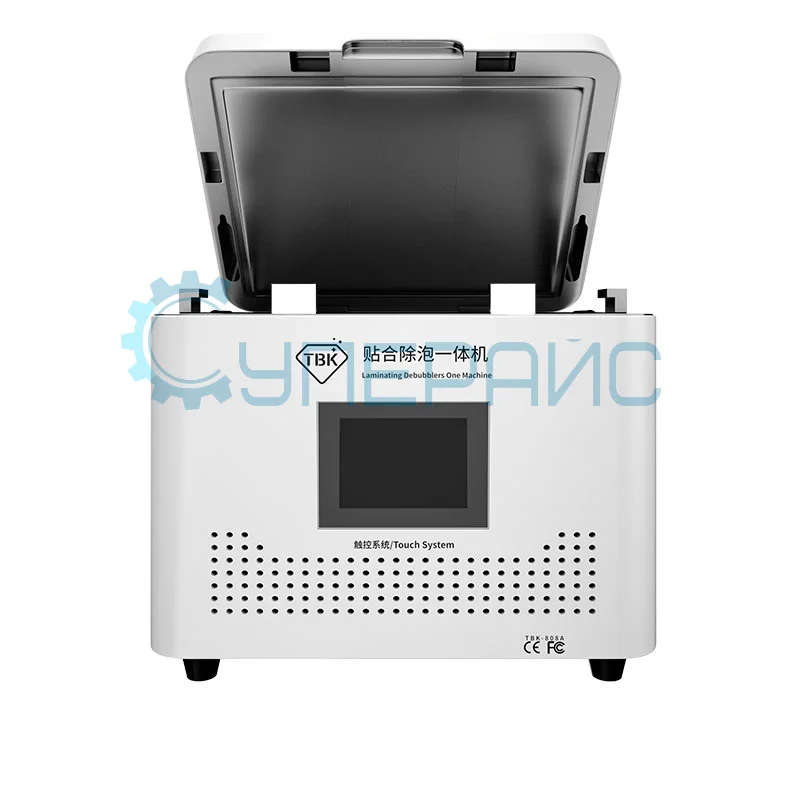 Вакуумный ламинатор для телефонов TBK-808A фото 3