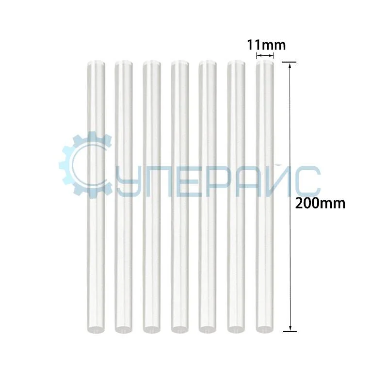 Клеевой пистолет ARZ-A-100 (+30 стержней) фото 2