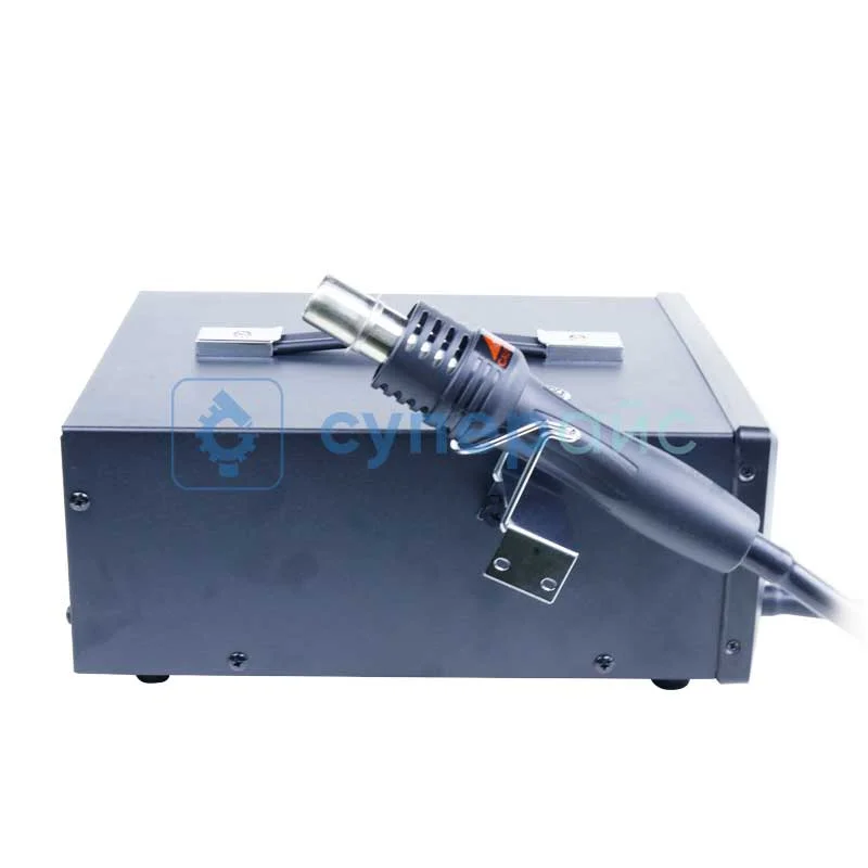 Термовоздушная паяльная станция ATTEN MS-900 фото 5