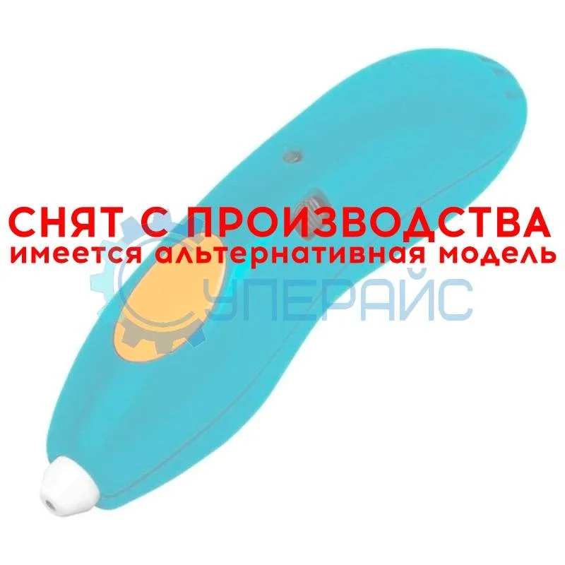 Трехмерная ручка 3Doodler Start Super Mega 3D фото 1