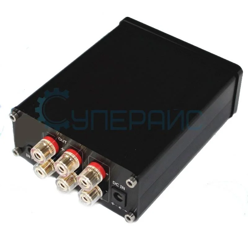 Усилитель мощности звука TPA3116 - Mini (2.1) фото 4