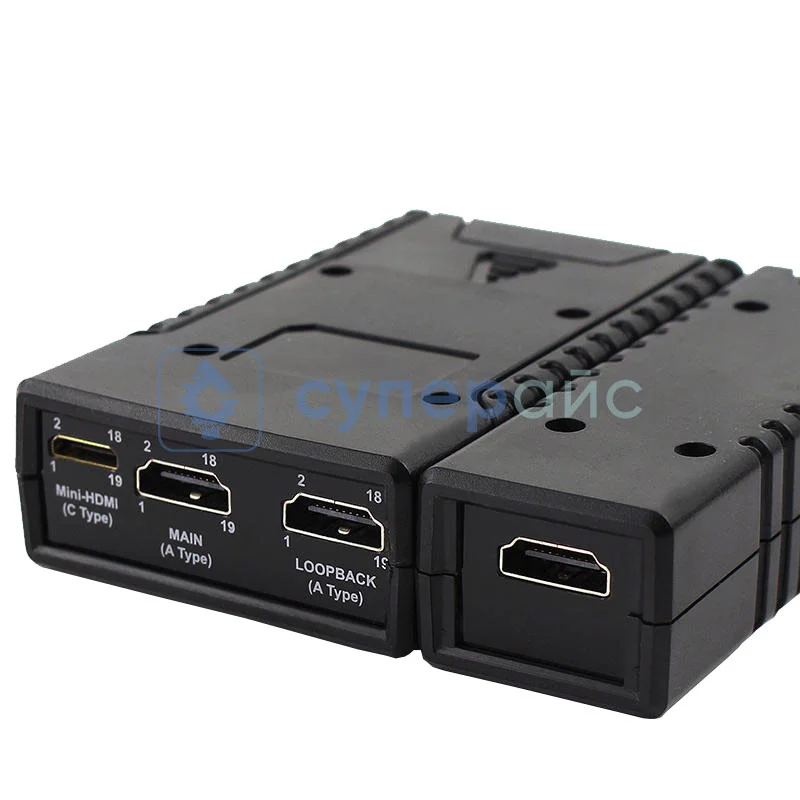 Тестер HDMI кабеля Pro'sKit MT-7062 фото 1
