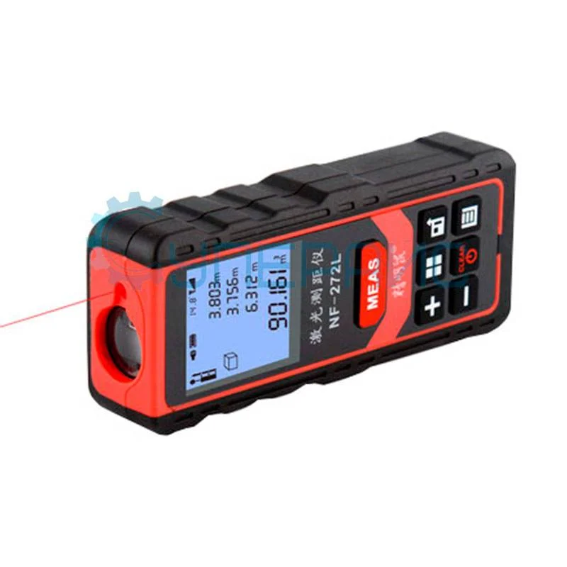 Многофункциональная лазерная рулетка Noyafa NF-272L 100м фото 1