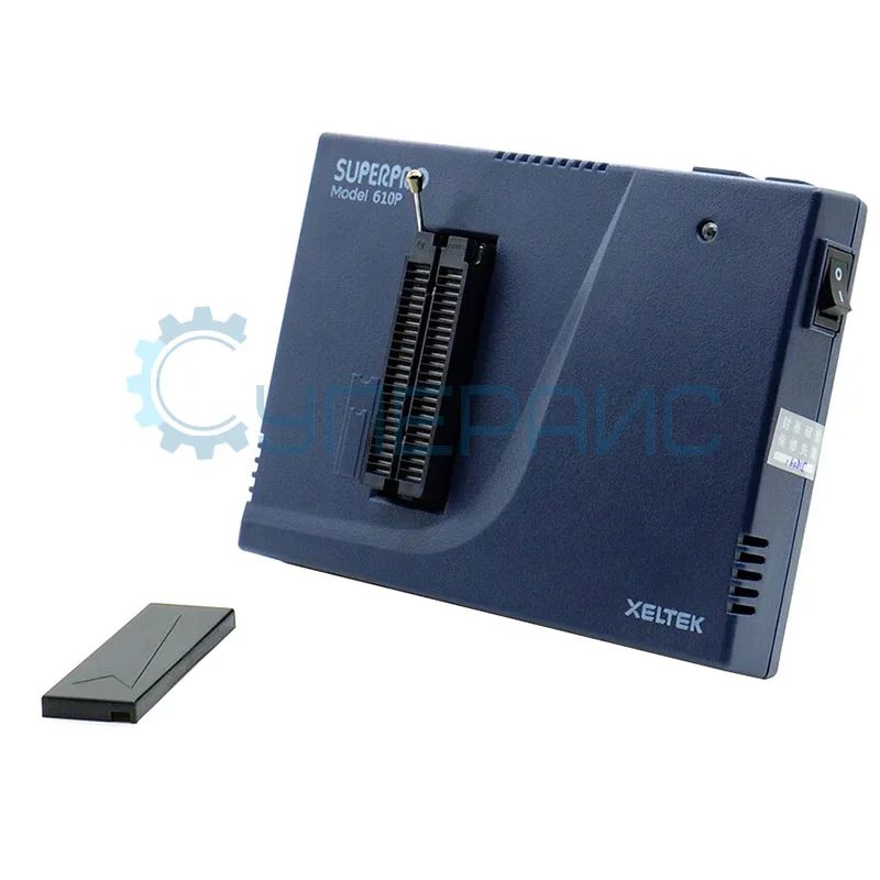 Программатор для микросхем Xeltek SUPERPRO 610P фото 1