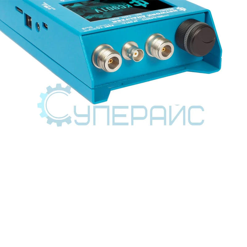 Портативный векторный анализатор цепей MEASALL KC901V фото 4