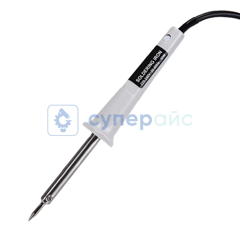 Паяльник импульсный AOTUO JST2901 в кейсе с дополнительным паяльником фото 3