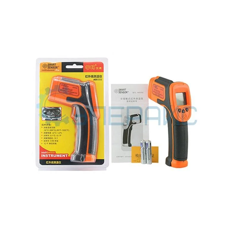 Пирометр Smart Sensor AS530 фото 3