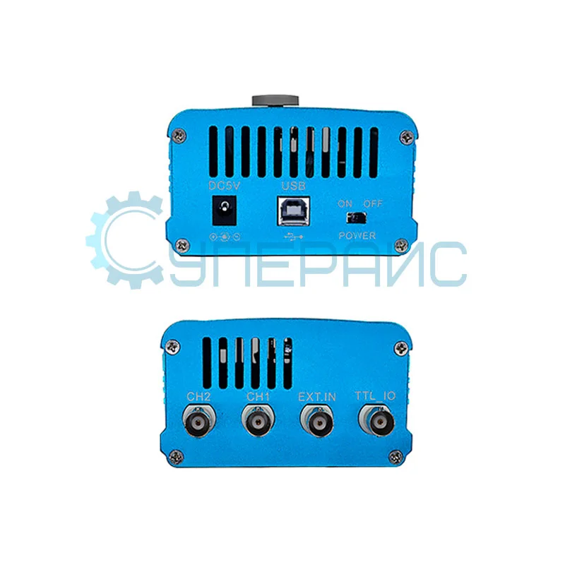 Генератор сигналов произвольной формы FeelTech FY2300-06M фото 4