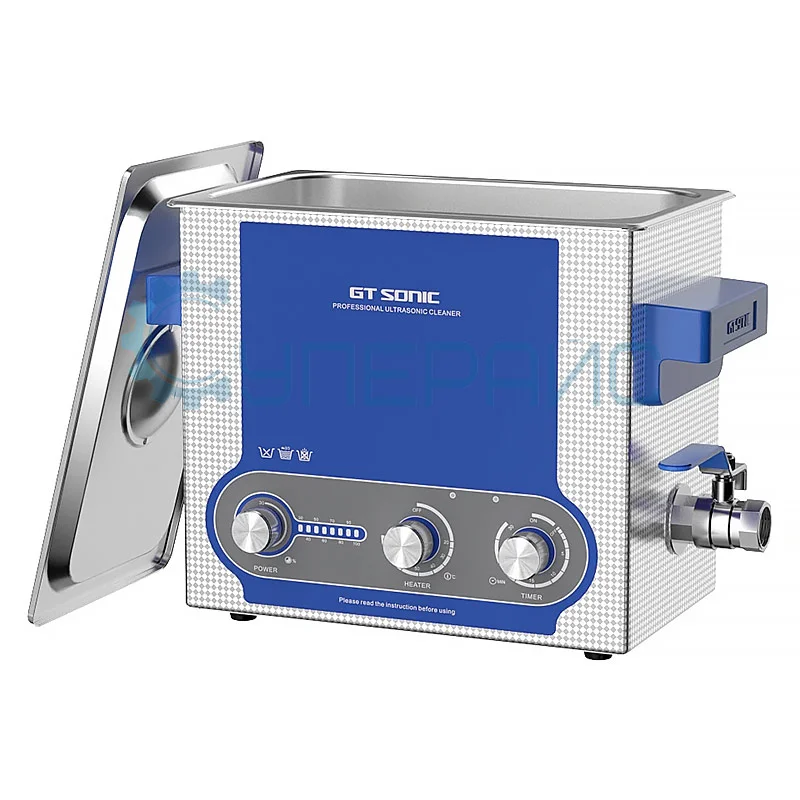 Ванна ультразвуковая GT SONIC-P6 фото 2