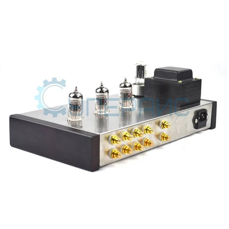 Ламповый предусилитель 12AX7 Marantz M7 фото 1