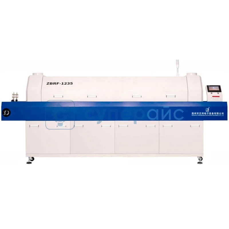 Производственная печь Zhengbang ZBRF1235 для микросхем фото 1