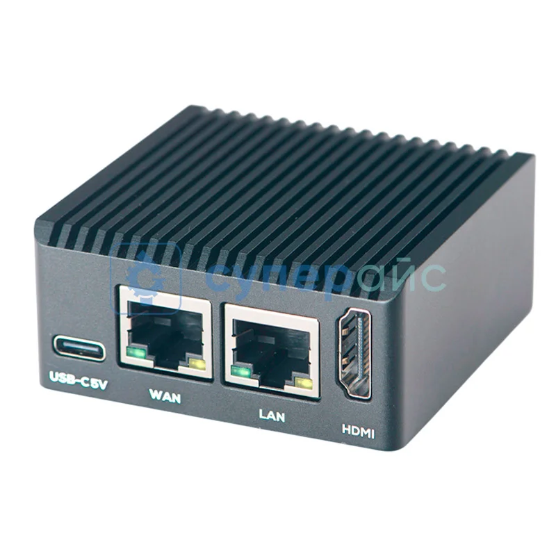 Мини-маршрутизатор FriendlyElec NanoPi R3S фото 3