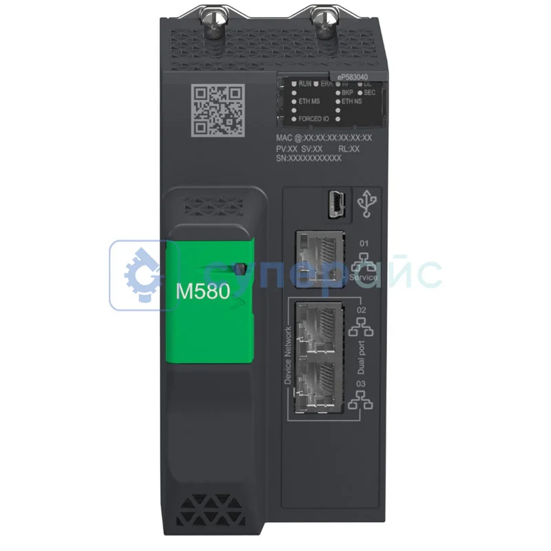 Контроллер PLC Schneider Electric BMEP583040 фото 1