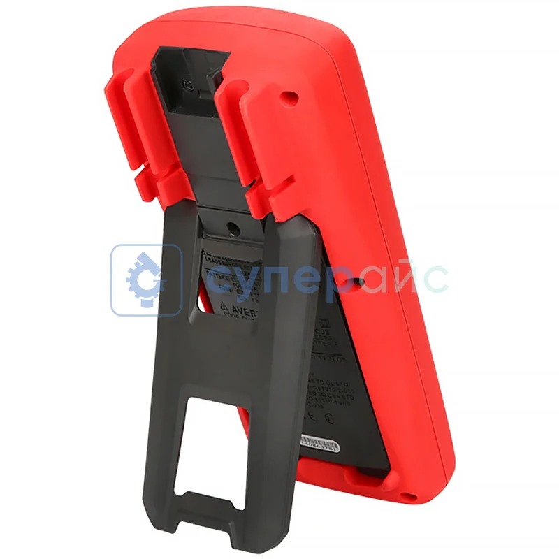 Мультиметр профессиональный цифровой UNI-T UT171С фото 2