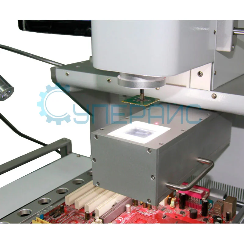 Паяльная инфракрасная станция HONTON HT-G690 фото 2