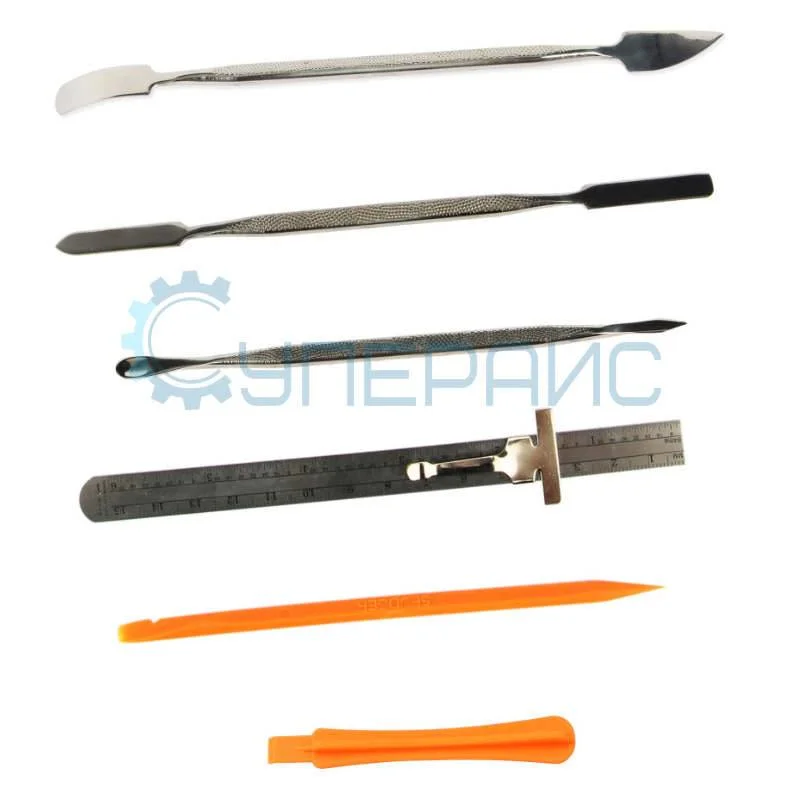 Набор инструментов для точных работ и ремонта телефонов Jakemy JM-P01 72 в 1 фото 4