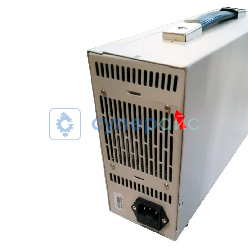 Электронная нагрузка KUNKIN KL284A с мощностью 400 Вт (уценённый) фото 2