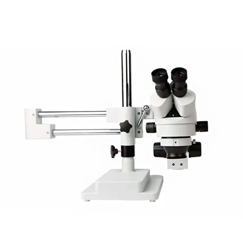Тринокулярный цифровой микроскоп Kaisi 37045A-STL2 с камерой 20 Мп фото 4