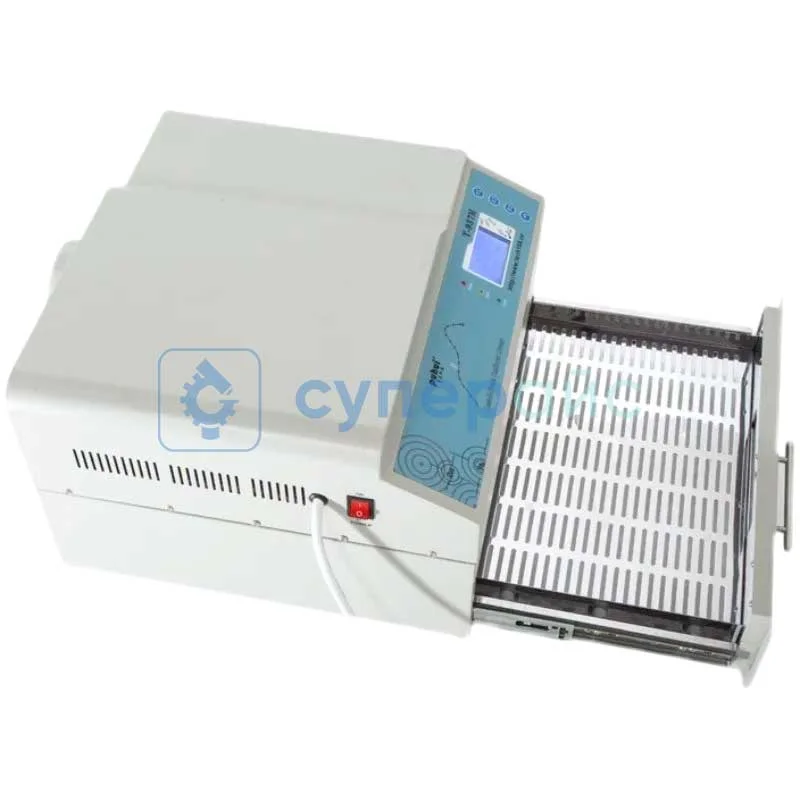 Паяльная печь PUHUI T-937M, 3300 Вт фото 2