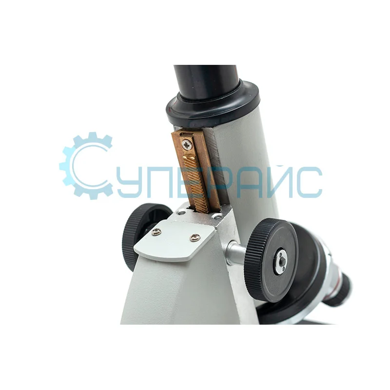 Школьный монокулярный микроскоп Supereyes MyLab M17 с расширенным набором для опытов и 50 микропрепаратами фото 15