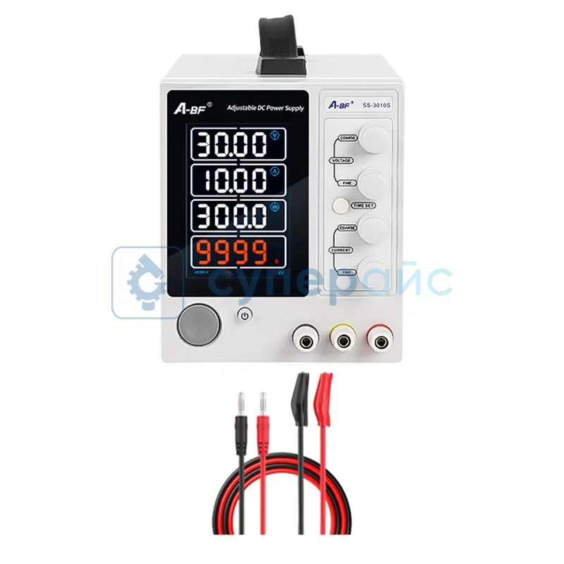 Лабораторный блок питания A-BF SS-3010S фото 1