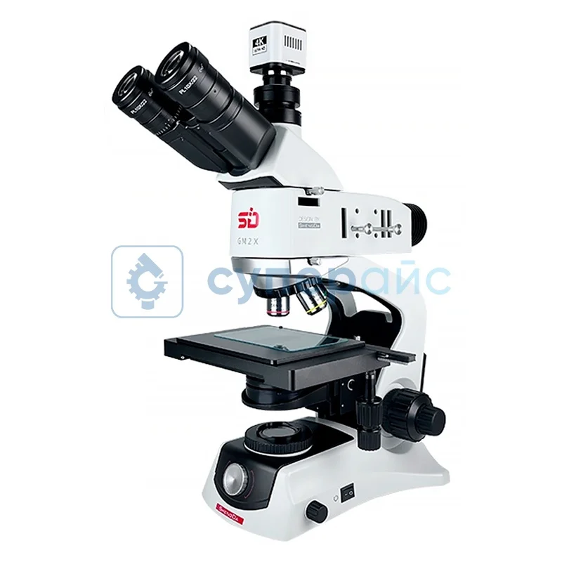 Цифровой микроскоп Sanotid TD-GM2X-4KHU фото 1