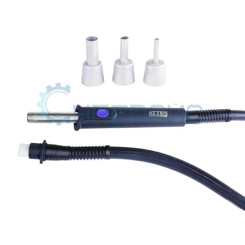 Паяльная станция с феном ATTEN GT-8102 фото 4