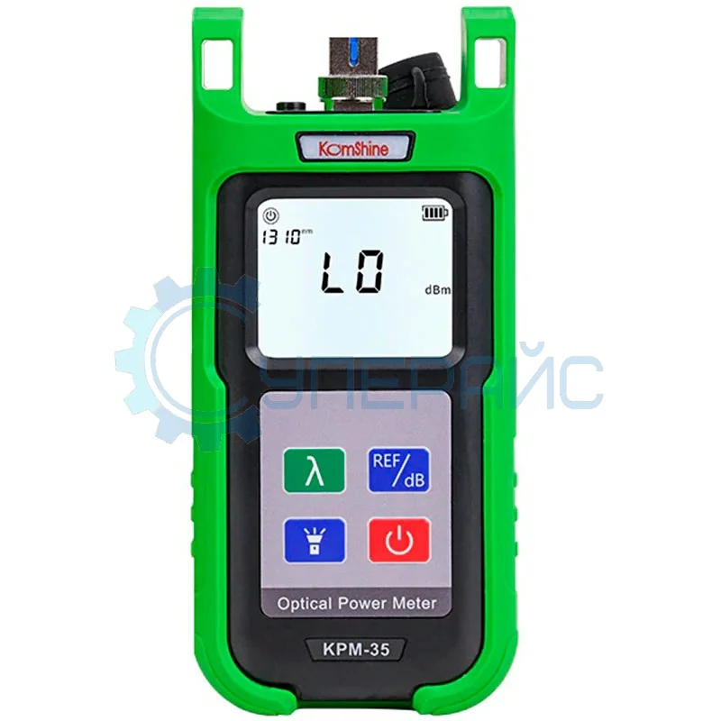 Полнофункциональный оптический тестер KomShine KPM-35 фото 1
