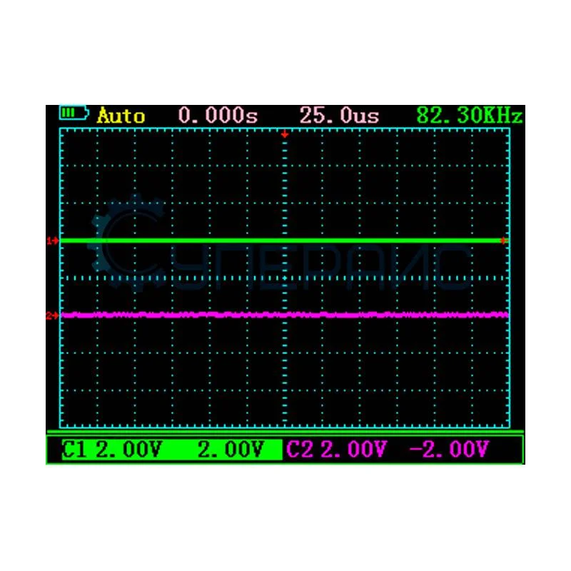 Автомобильный осциллограф с генератором авто-сигналов JINHAN JDS2022Q фото 6