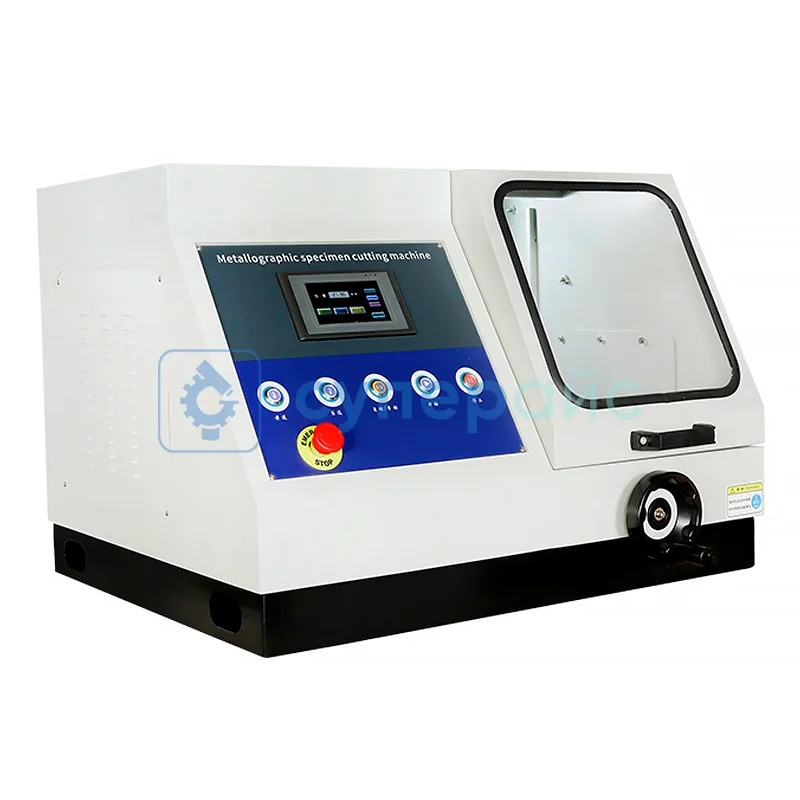 Металлографический отрезной станок Jbong Q-100B фото 1