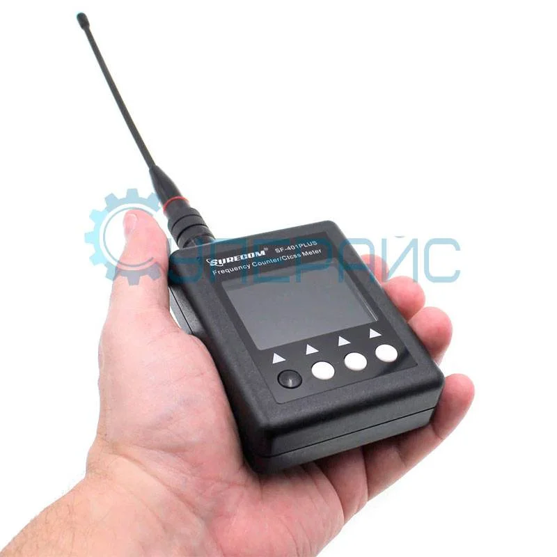 Цифровой частотомер SURECOM SF-401 PLUS фото 1