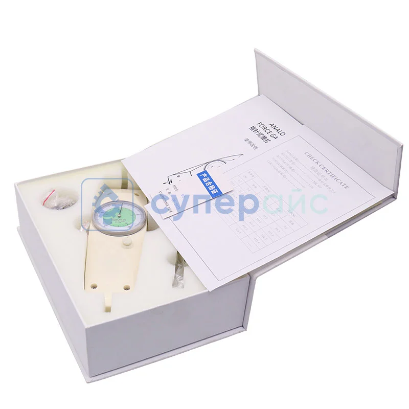 Динамометр DANA DN-10 фото 3