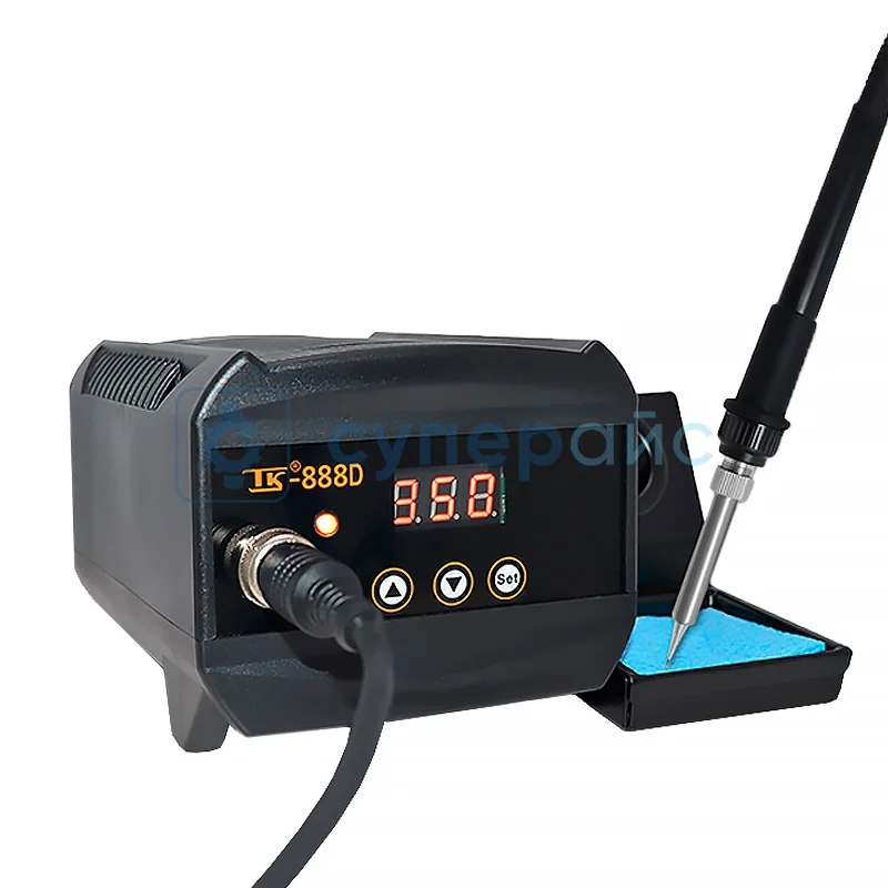 Станция паяльная TK-888DH фото 1