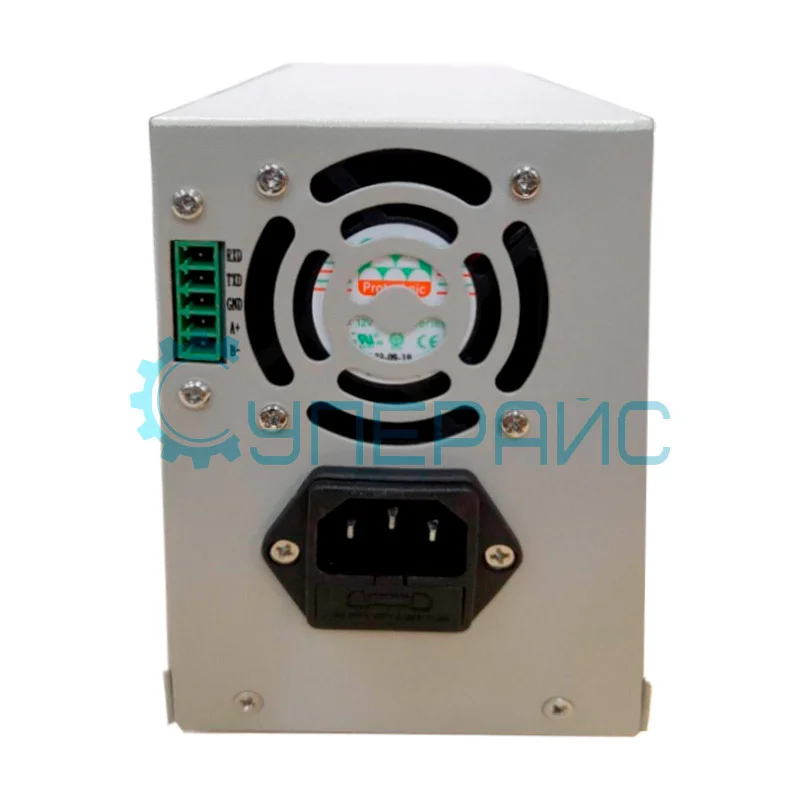 Регулируемый источник питания Hansheng Puyuan HSPY-600-1 (600В, 1А) фото 2