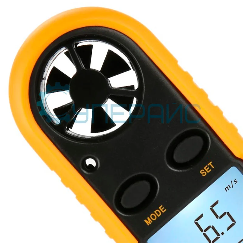 Анемометр Benetech GM816 фото 2