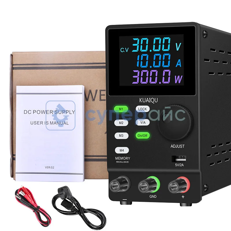 Цифровой блок питания KUAIQU SPPS305D-232 фото 1