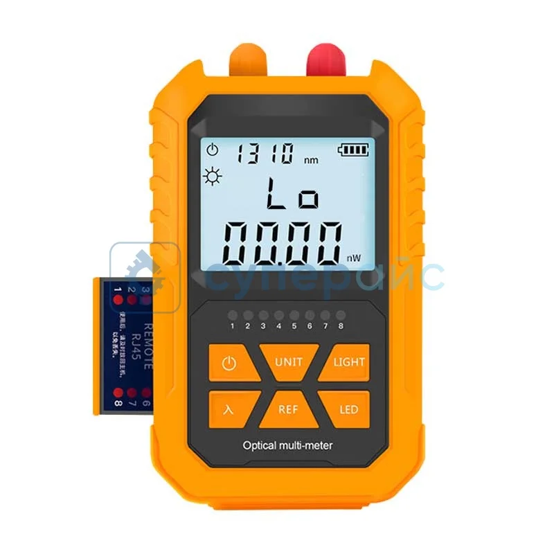 Оптический мультиметр MATENG Y3-Y2000 фото 1