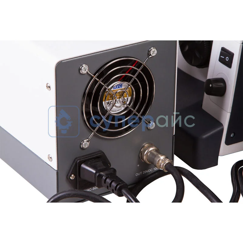 Тринокулярный микроскоп Levenhuk MED PRO 600 Fluo фото 12