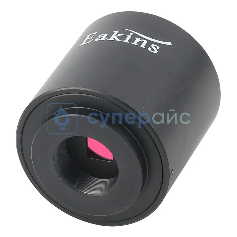 Тринокулярный биологический микроскоп Eakins KT7045N-HVT фото 7