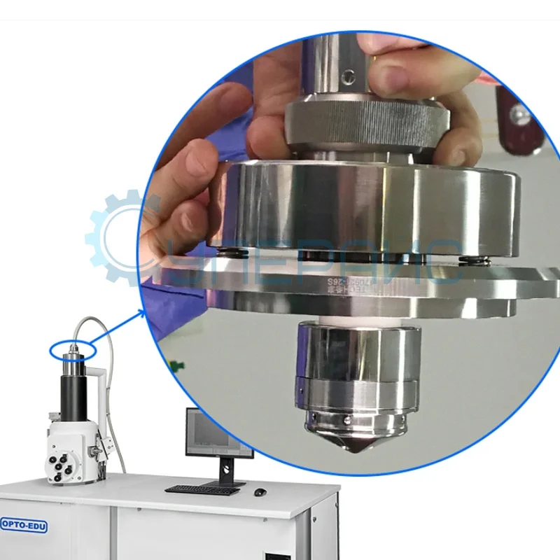 Электронный сканирующий микроскоп Opto-Edu A63.7069-LV напольный фото 4