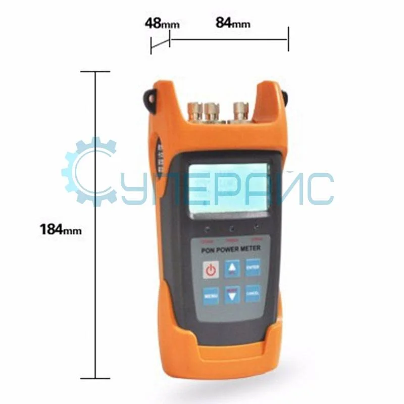 Измеритель мощности Joinwit JW3213N для сетей PON фото 6