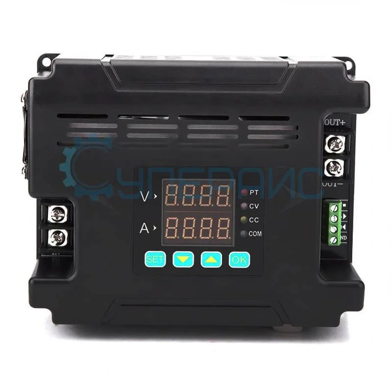 Программируемый источник питания DC-DC JUNTEK DPM8624-485 (24 А) фото 2