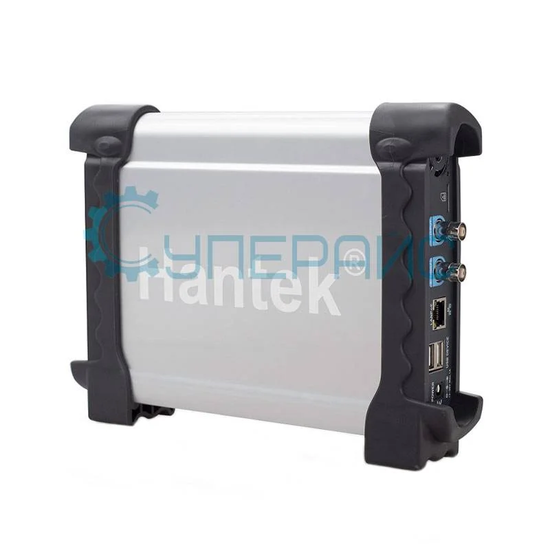 Запоминающий USB осциллограф Hantek DSO3204 фото 2
