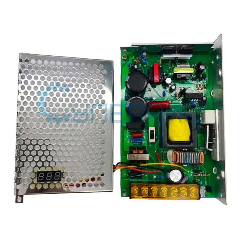 Источник питания с дисплеем Hangjiasheng HJS-100-0-24 (24В, 4А, 100Вт) фото 2