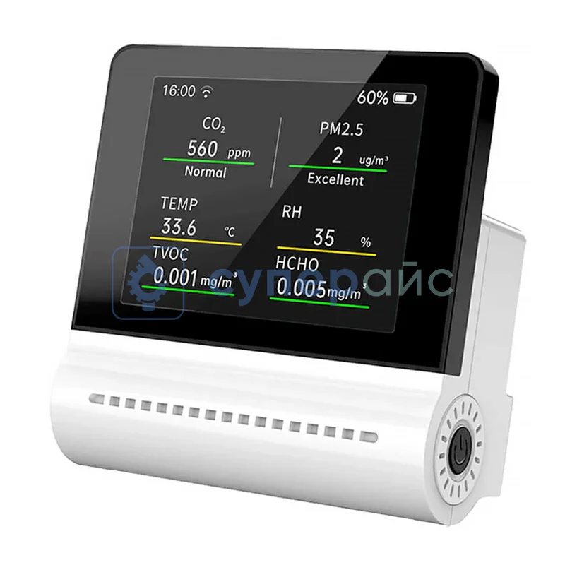 Газоанализатор Noyafa JMS16 фото 1