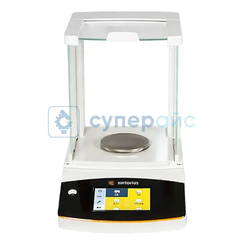 Весы лабораторные Sartorius PRACTUM124-1CN фото 1